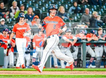 Thumbnail 3 in Auburn Mountainview vs. Eastside Catholic <B<Duplicate Gallery</B> photogallery.