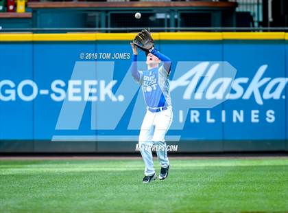 Thumbnail 3 in Auburn Mountainview vs. Eastside Catholic <B<Duplicate Gallery</B> photogallery.