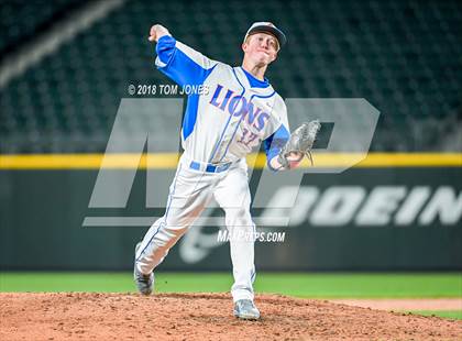 Thumbnail 2 in Auburn Mountainview vs. Eastside Catholic <B<Duplicate Gallery</B> photogallery.