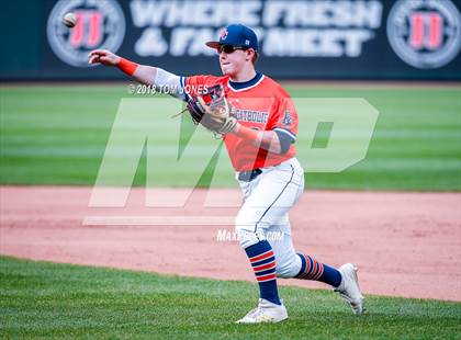 Thumbnail 2 in Auburn Mountainview vs. Eastside Catholic <B<Duplicate Gallery</B> photogallery.