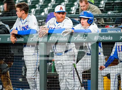 Thumbnail 3 in Auburn Mountainview vs. Eastside Catholic <B<Duplicate Gallery</B> photogallery.