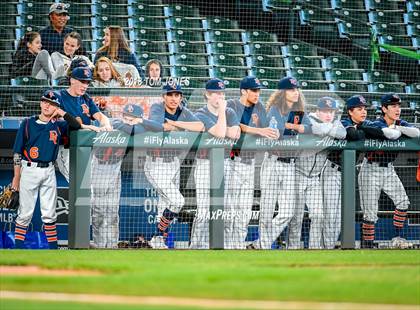 Thumbnail 1 in Auburn Mountainview vs. Eastside Catholic <B<Duplicate Gallery</B> photogallery.
