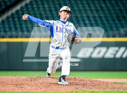 Thumbnail 2 in Auburn Mountainview vs. Eastside Catholic <B<Duplicate Gallery</B> photogallery.