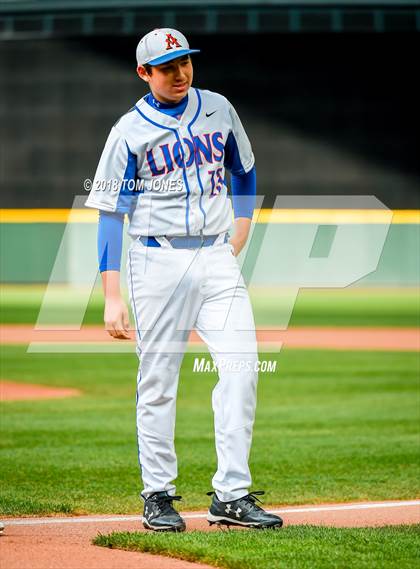 Thumbnail 3 in Auburn Mountainview vs. Eastside Catholic <B<Duplicate Gallery</B> photogallery.