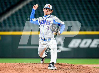 Thumbnail 3 in Auburn Mountainview vs. Eastside Catholic <B<Duplicate Gallery</B> photogallery.