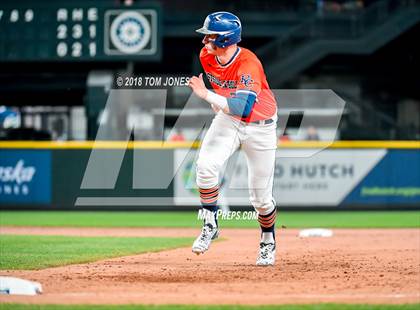 Thumbnail 3 in Auburn Mountainview vs. Eastside Catholic <B<Duplicate Gallery</B> photogallery.