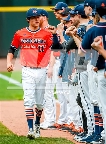 Thumbnail 1 in Auburn Mountainview vs. Eastside Catholic <B<Duplicate Gallery</B> photogallery.