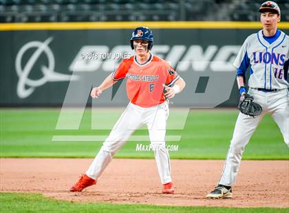 Thumbnail 2 in Auburn Mountainview vs. Eastside Catholic <B<Duplicate Gallery</B> photogallery.