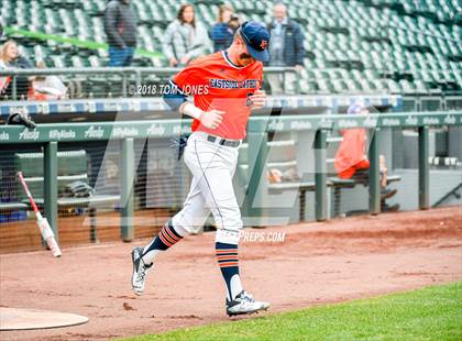 Thumbnail 1 in Auburn Mountainview vs. Eastside Catholic <B<Duplicate Gallery</B> photogallery.