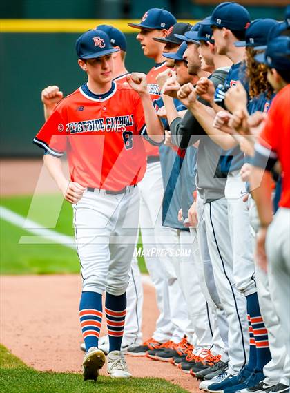 Thumbnail 3 in Auburn Mountainview vs. Eastside Catholic <B<Duplicate Gallery</B> photogallery.