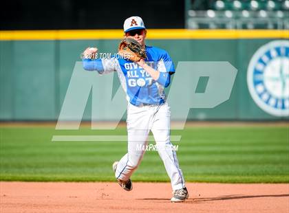 Thumbnail 2 in Auburn Mountainview vs. Eastside Catholic <B<Duplicate Gallery</B> photogallery.