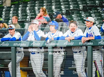 Thumbnail 3 in Auburn Mountainview vs. Eastside Catholic <B<Duplicate Gallery</B> photogallery.