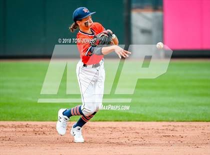 Thumbnail 3 in Auburn Mountainview vs. Eastside Catholic <B<Duplicate Gallery</B> photogallery.
