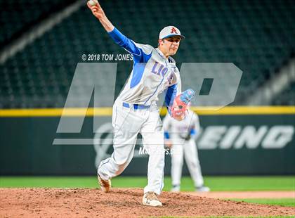 Thumbnail 1 in Auburn Mountainview vs. Eastside Catholic <B<Duplicate Gallery</B> photogallery.