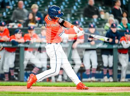 Thumbnail 3 in Auburn Mountainview vs. Eastside Catholic <B<Duplicate Gallery</B> photogallery.