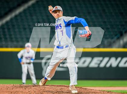 Thumbnail 3 in Auburn Mountainview vs. Eastside Catholic <B<Duplicate Gallery</B> photogallery.