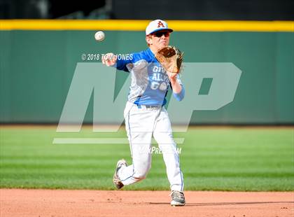 Thumbnail 3 in Auburn Mountainview vs. Eastside Catholic <B<Duplicate Gallery</B> photogallery.
