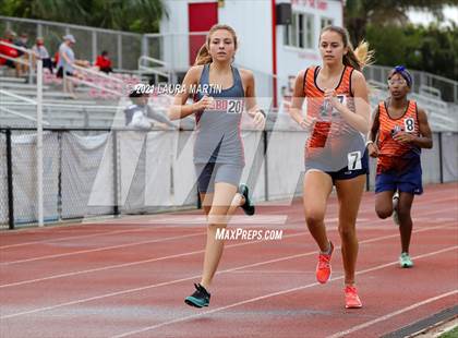 Thumbnail 2 in Cardinal Gibbons Distance Carnival photogallery.
