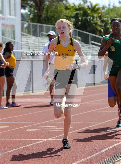 Thumbnail 3 in Cardinal Gibbons Distance Carnival photogallery.