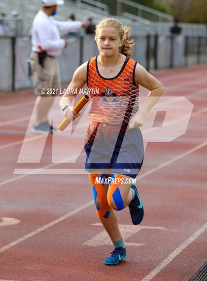 Thumbnail 1 in Cardinal Gibbons Distance Carnival photogallery.