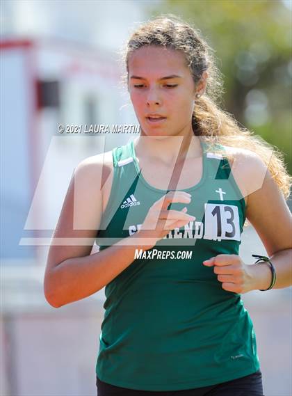 Thumbnail 3 in Cardinal Gibbons Distance Carnival photogallery.
