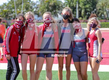 Thumbnail 2 in Cardinal Gibbons Distance Carnival photogallery.