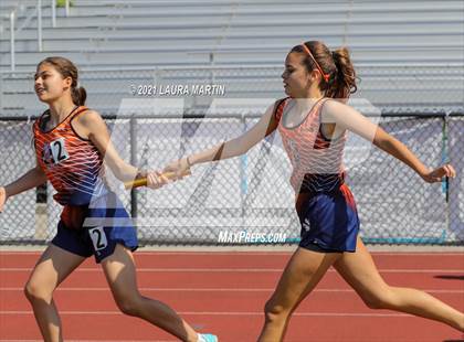 Thumbnail 2 in Cardinal Gibbons Distance Carnival photogallery.