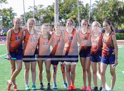 Thumbnail 3 in Cardinal Gibbons Distance Carnival photogallery.