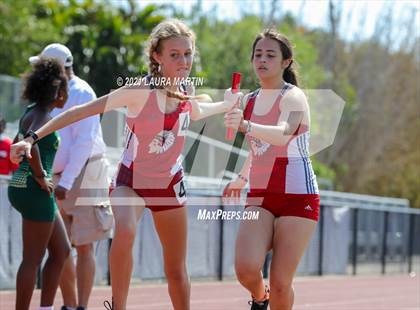 Thumbnail 1 in Cardinal Gibbons Distance Carnival photogallery.