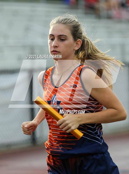 Thumbnail 3 in Cardinal Gibbons Distance Carnival photogallery.