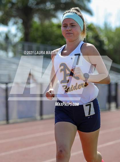 Thumbnail 2 in Cardinal Gibbons Distance Carnival photogallery.