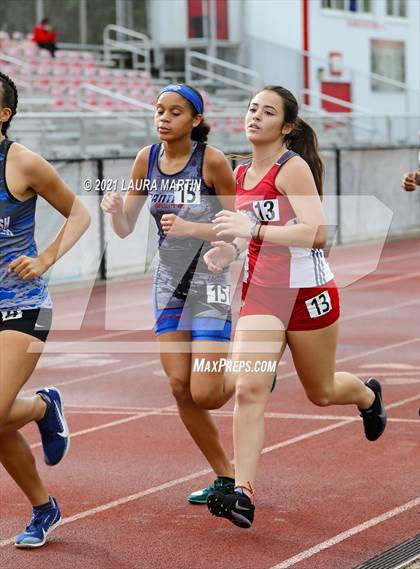 Thumbnail 2 in Cardinal Gibbons Distance Carnival photogallery.
