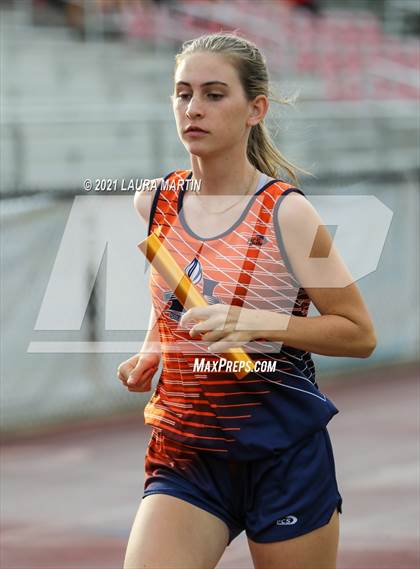 Thumbnail 2 in Cardinal Gibbons Distance Carnival photogallery.
