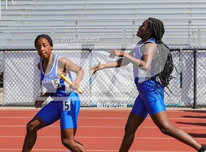 Thumbnail 3 in Cardinal Gibbons Distance Carnival photogallery.