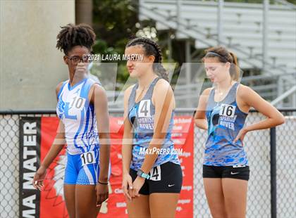Thumbnail 3 in Cardinal Gibbons Distance Carnival photogallery.