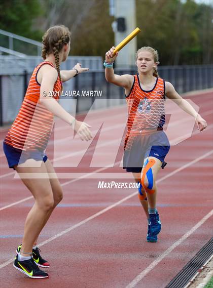 Thumbnail 3 in Cardinal Gibbons Distance Carnival photogallery.