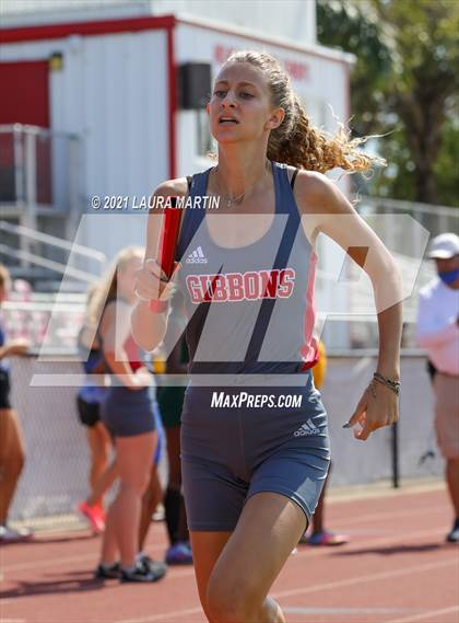 Thumbnail 2 in Cardinal Gibbons Distance Carnival photogallery.