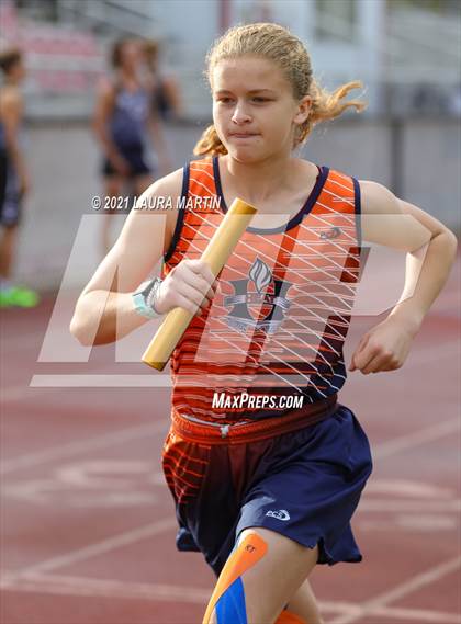 Thumbnail 2 in Cardinal Gibbons Distance Carnival photogallery.