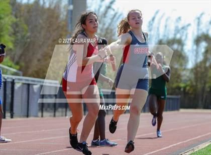 Thumbnail 3 in Cardinal Gibbons Distance Carnival photogallery.