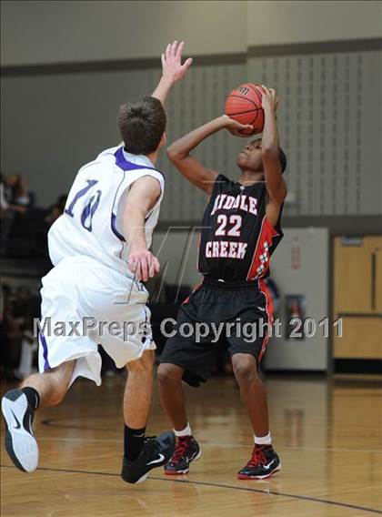 Thumbnail 3 in Middle Creek @ Holly Springs photogallery.