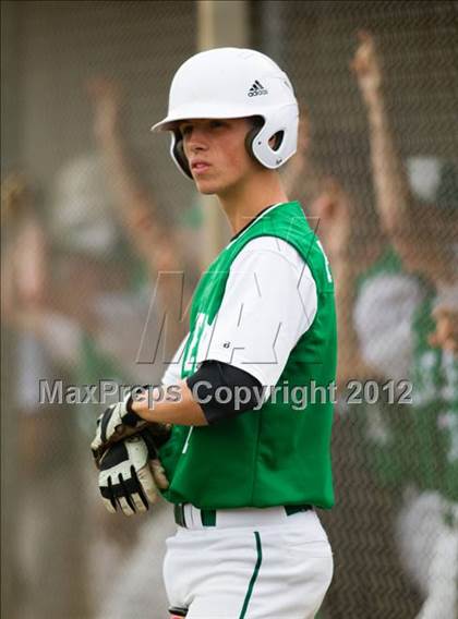 Thumbnail 1 in Triton Central vs Park Tudor (IHSAA 2A Regional Playoff) photogallery.