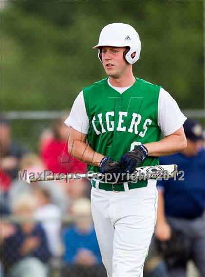 Thumbnail 1 in Triton Central vs Park Tudor (IHSAA 2A Regional Playoff) photogallery.