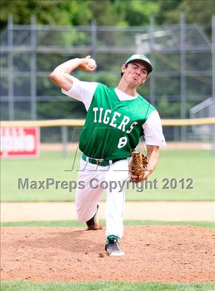 Thumbnail 1 in Triton Central vs Park Tudor (IHSAA 2A Regional Playoff) photogallery.