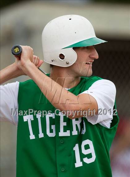Thumbnail 3 in Triton Central vs Park Tudor (IHSAA 2A Regional Playoff) photogallery.