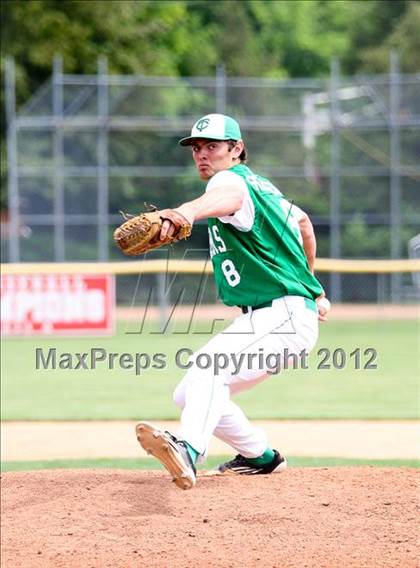 Thumbnail 2 in Triton Central vs Park Tudor (IHSAA 2A Regional Playoff) photogallery.