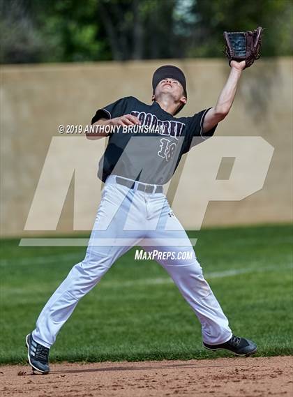 Thumbnail 3 in Christian Brothers vs. Woodcreek (Christian Bros. Easter Tournament) photogallery.