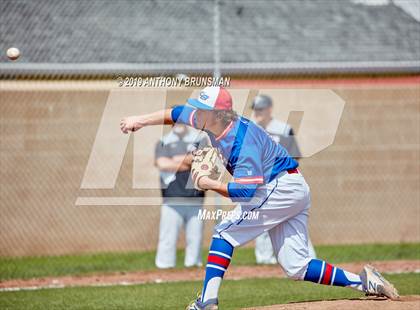 Thumbnail 3 in Christian Brothers vs. Woodcreek (Christian Bros. Easter Tournament) photogallery.