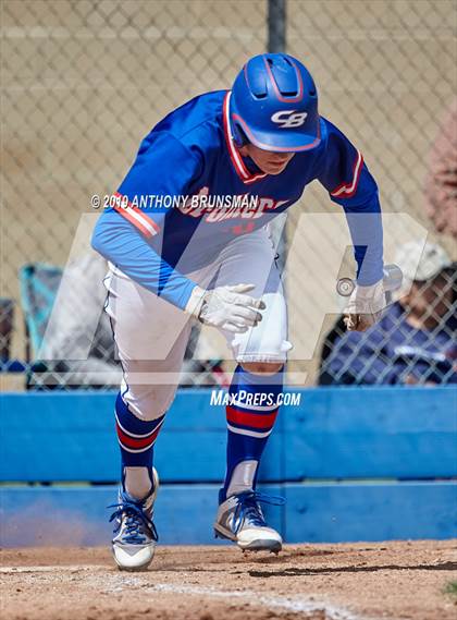 Thumbnail 2 in Christian Brothers vs. Woodcreek (Christian Bros. Easter Tournament) photogallery.