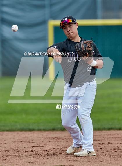 Thumbnail 1 in Christian Brothers vs. Woodcreek (Christian Bros. Easter Tournament) photogallery.