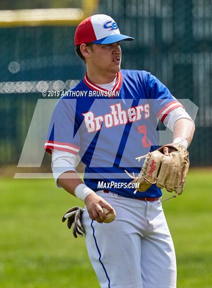 Thumbnail 3 in Christian Brothers vs. Woodcreek (Christian Bros. Easter Tournament) photogallery.